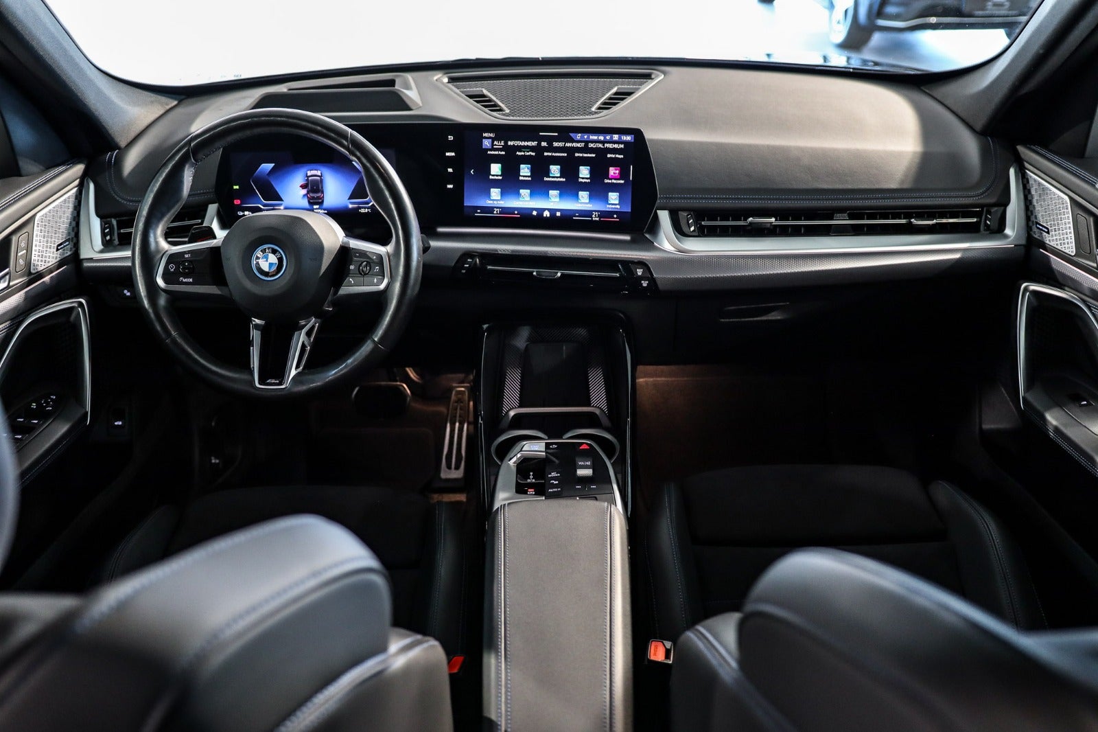 Billede af BMW iX1  xDrive30 M-Sport
