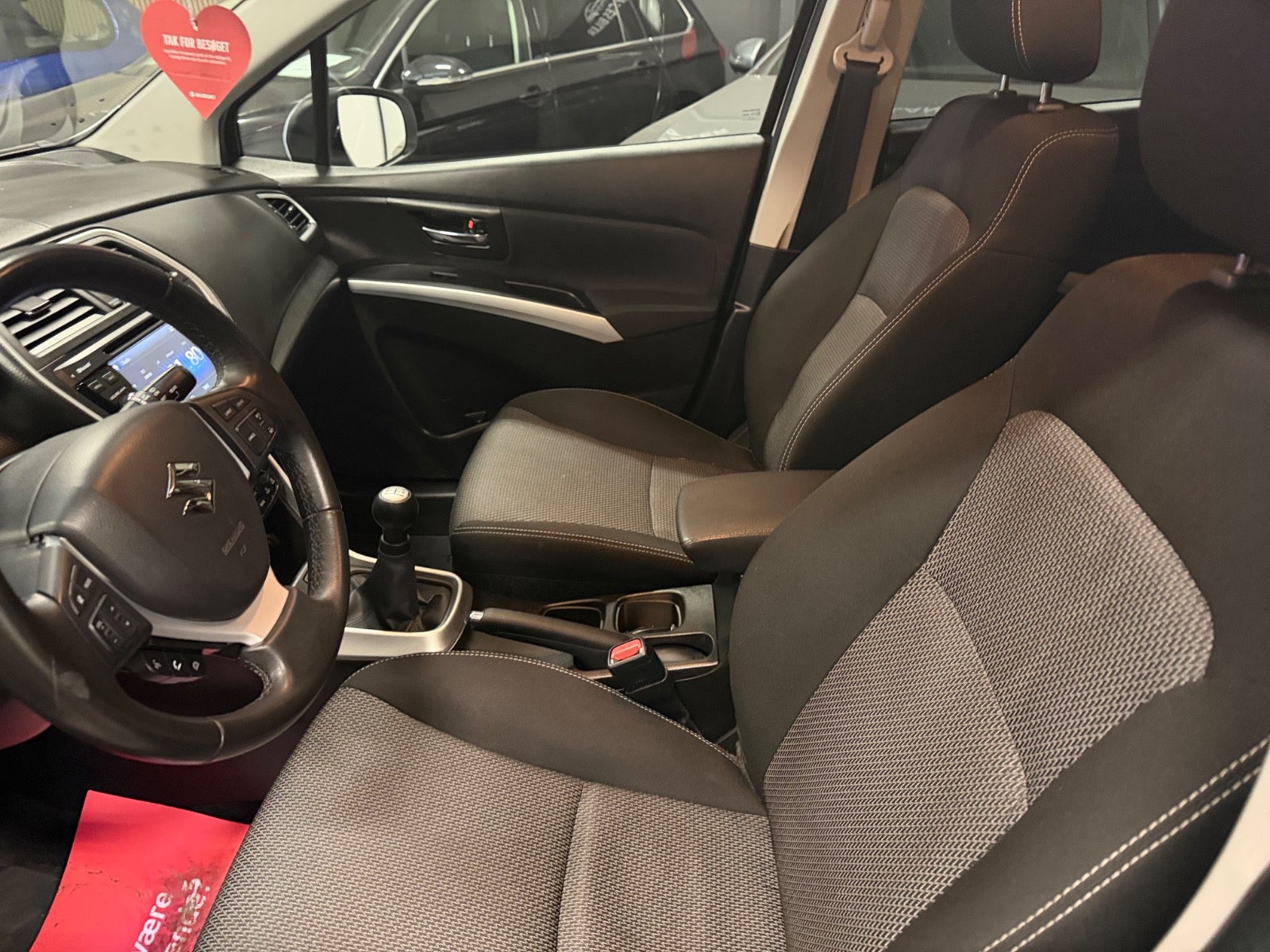 Suzuki S-Cross Active Sun - billede 9