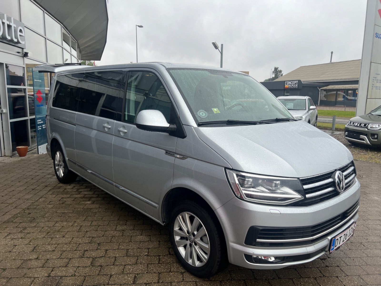 Billede af VW Caravelle 2,0 TDi 199 Trendline DSG lang