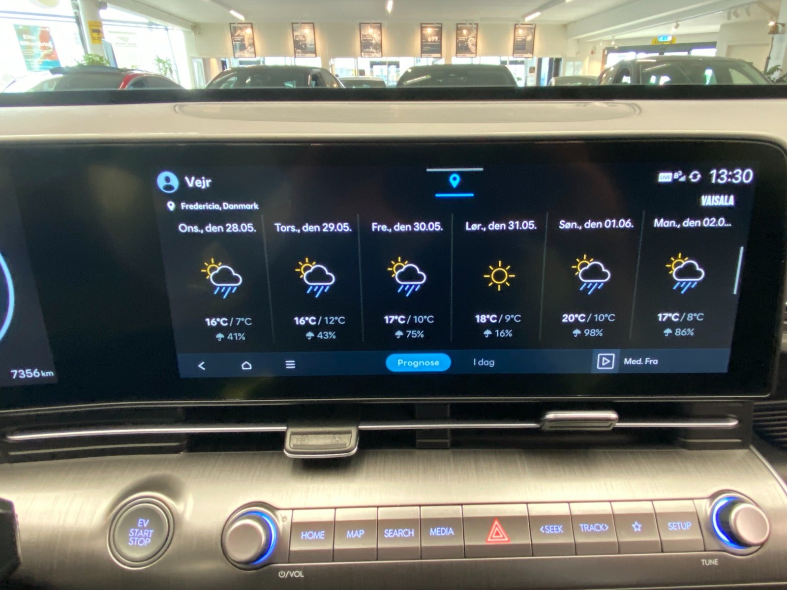 Billede af Hyundai Kona 65 EV Advanced