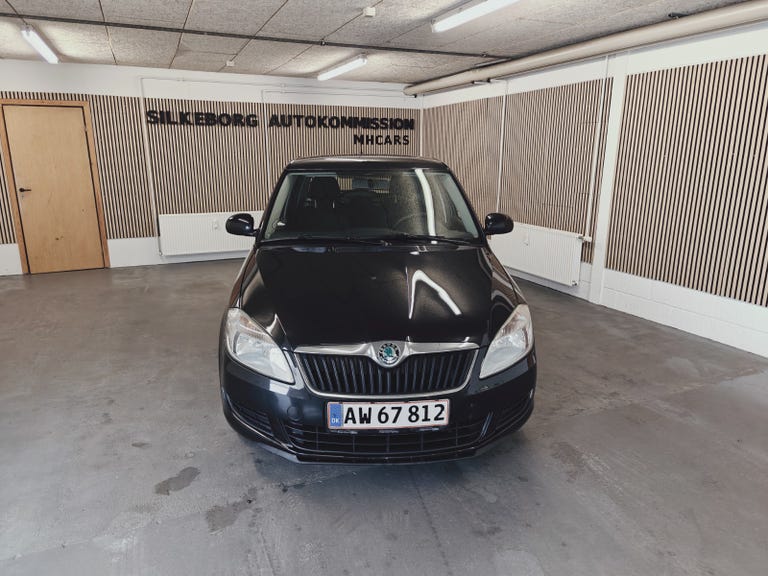 Skoda Fabia 12V Ambiente