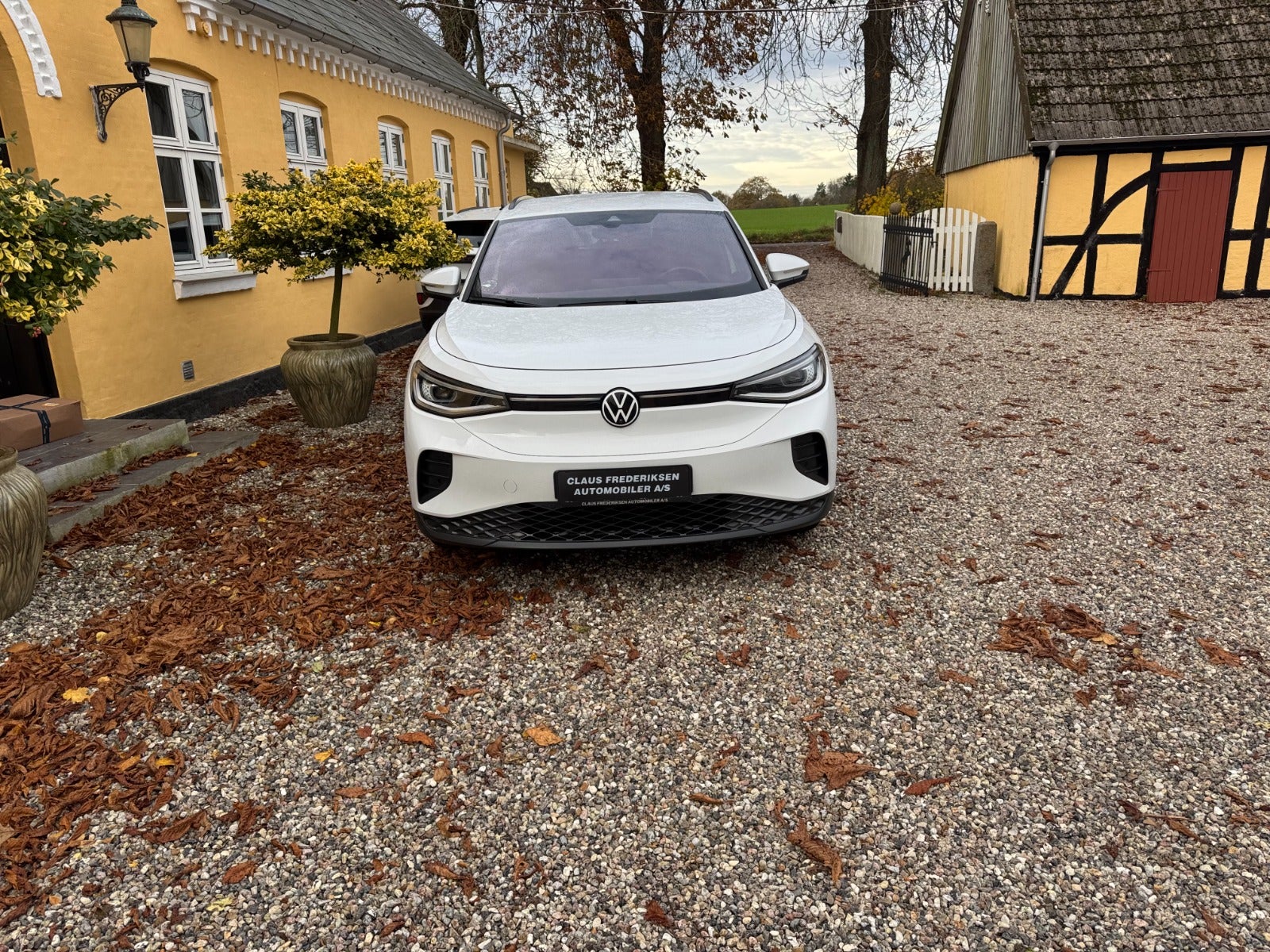 Billede af VW ID.4 77 Pro Performance