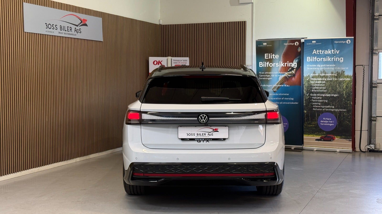 Billede af VW ID.7 86 GTX Tourer 4Motion