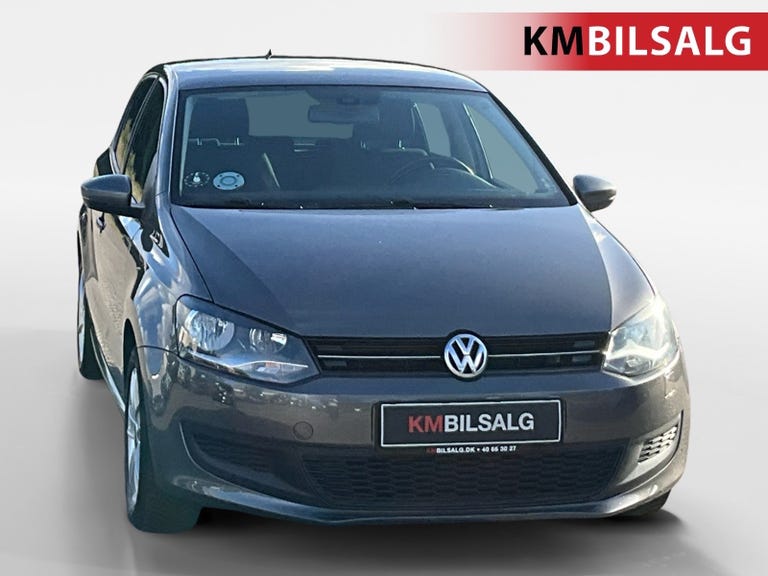 VW Polo TSi 90 Comfortline