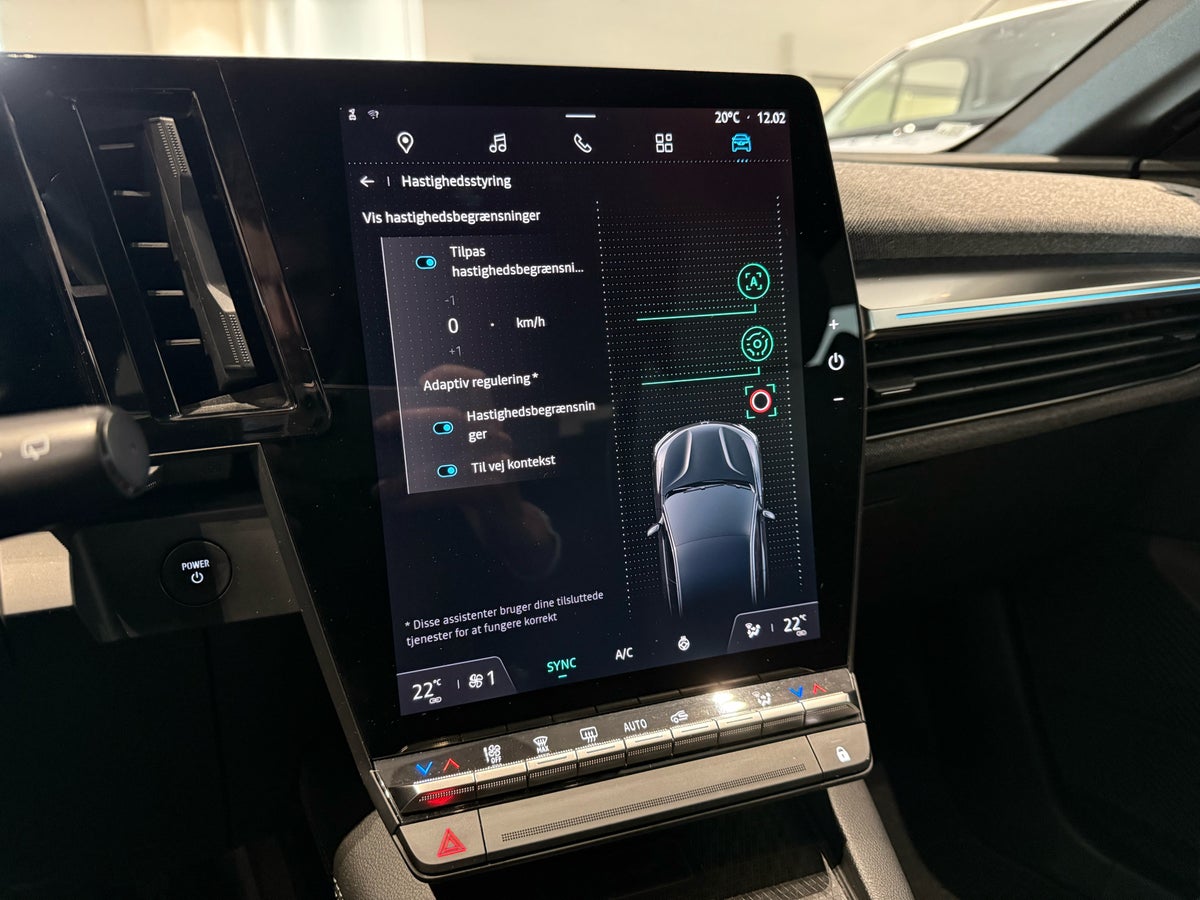 Renault Megane E-Tech Techno billede 16