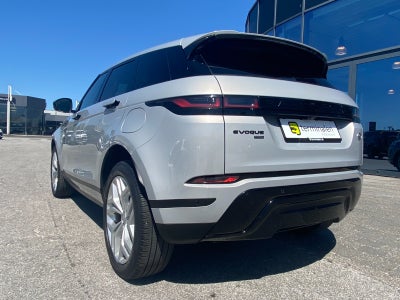 Land Rover Range Rover Evoque P300e SE aut. Land Rover Range Rover Evoque P300e SE aut. - 2