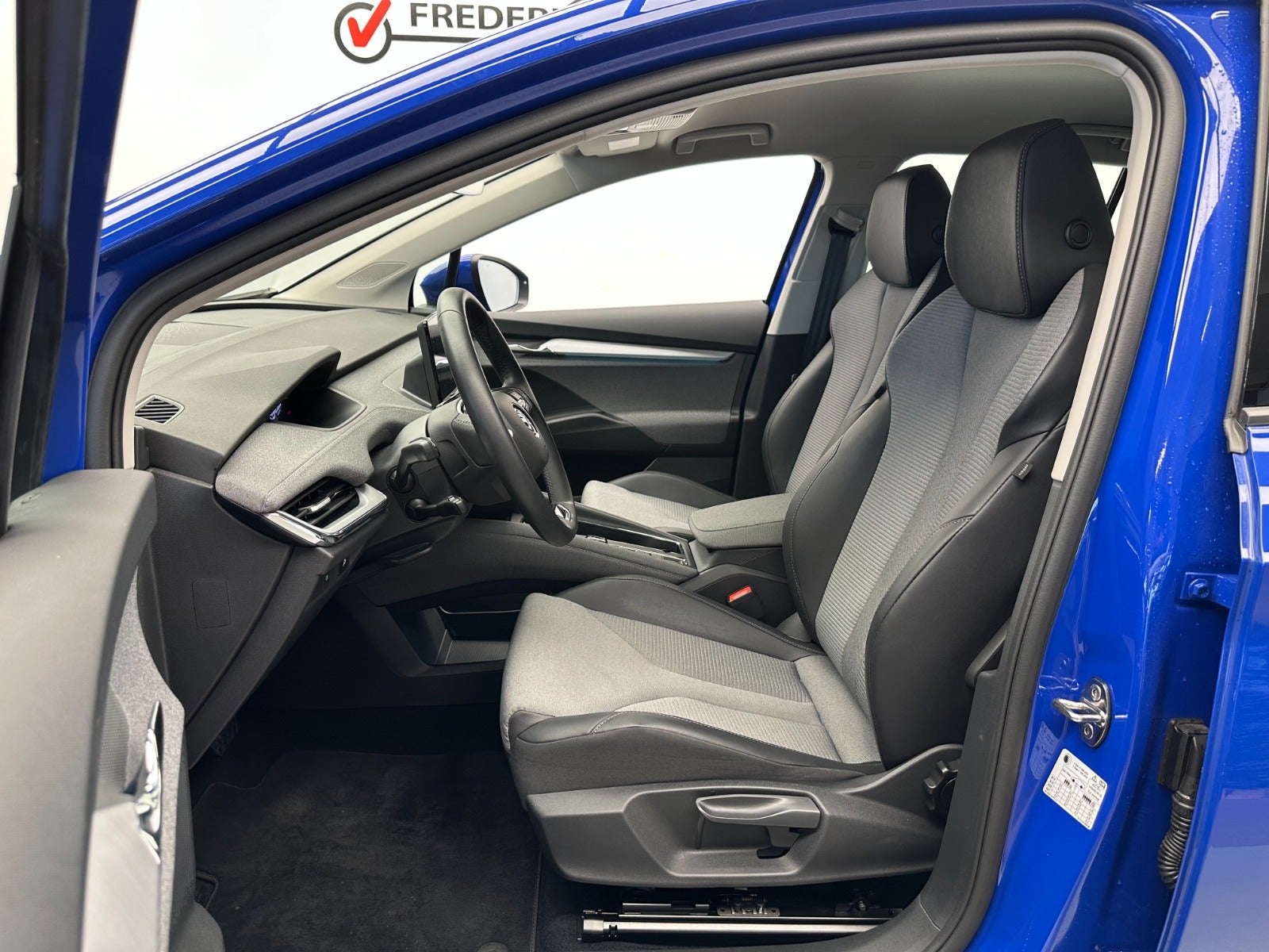 Billede af Skoda Enyaq 50 iV