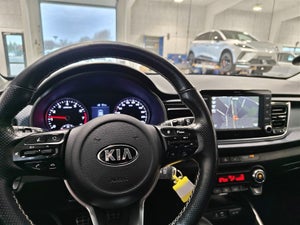 Kia Rio T-GDi GT-Line