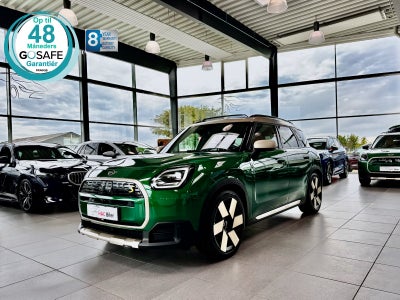 MINI Countryman SE  Favoured Trim XL ALL4 5d