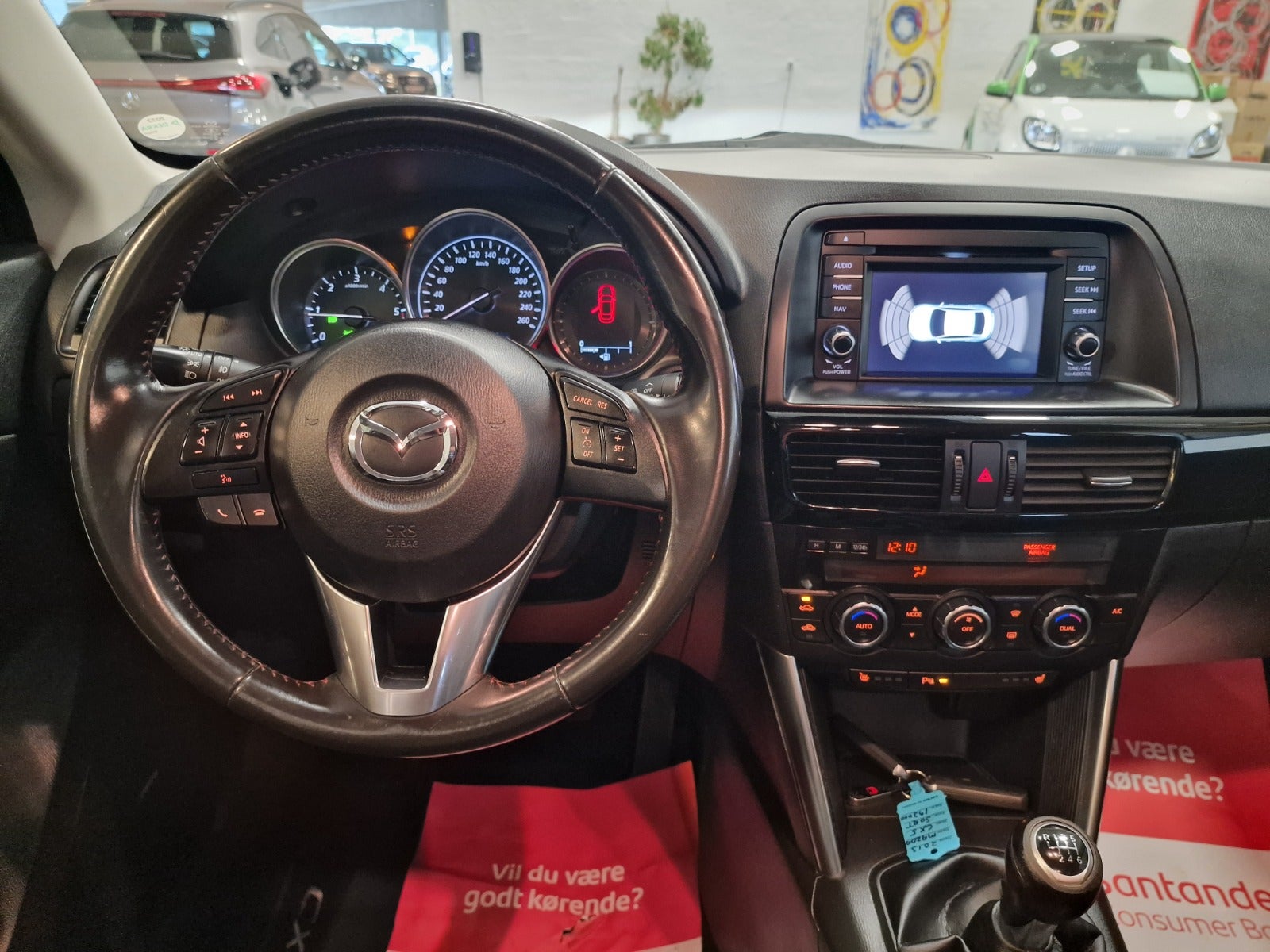 Mazda CX-5 2014