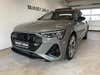 Audi e-tron Black Edition S-line Sportback quattro