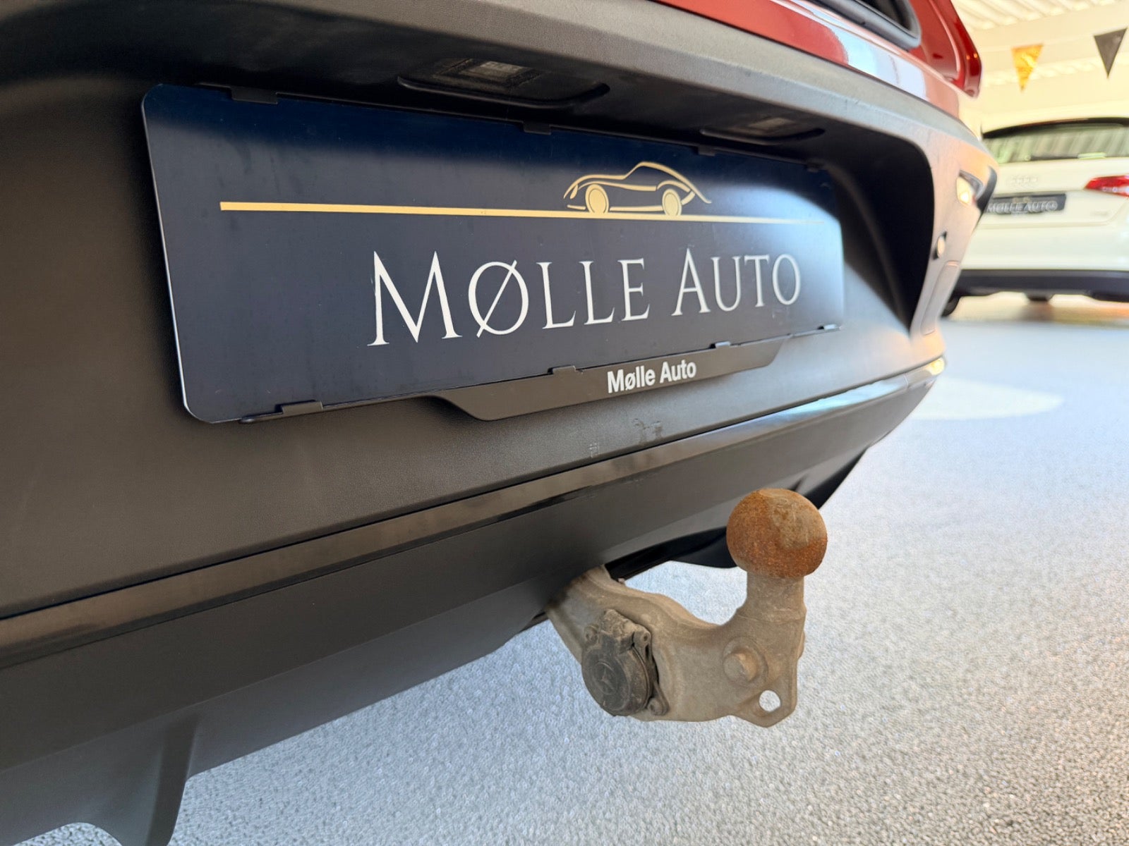 Billede af Mercedes EQC400 4Matic