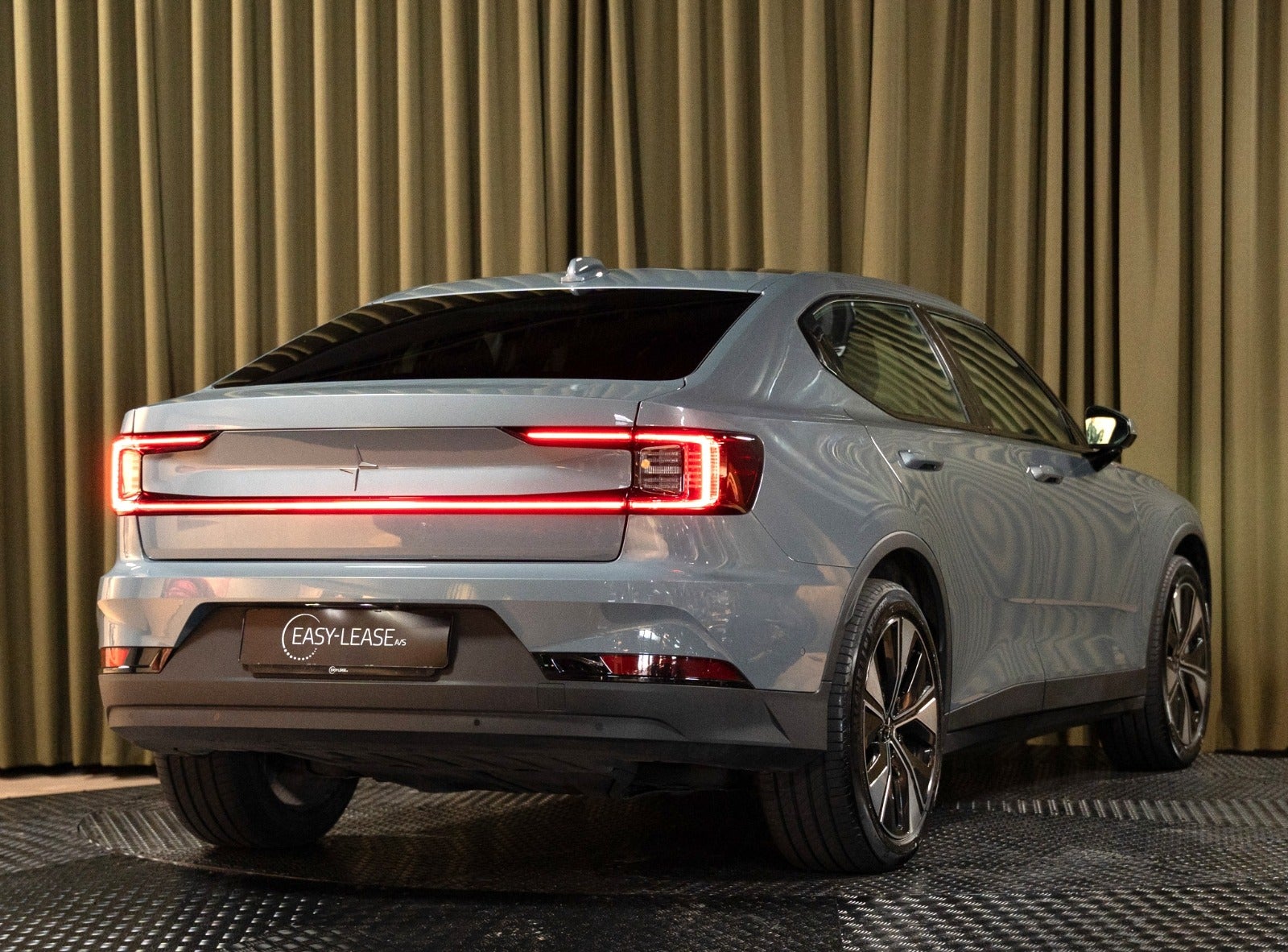 Billede af Polestar 2  Long Range AWD