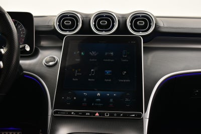 Mercedes C300 e AMG Line stc. aut.