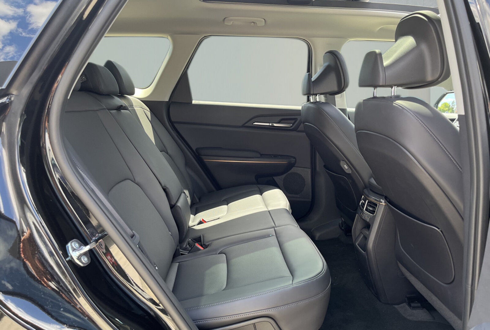 Kia EV5 Long Range Upgrade