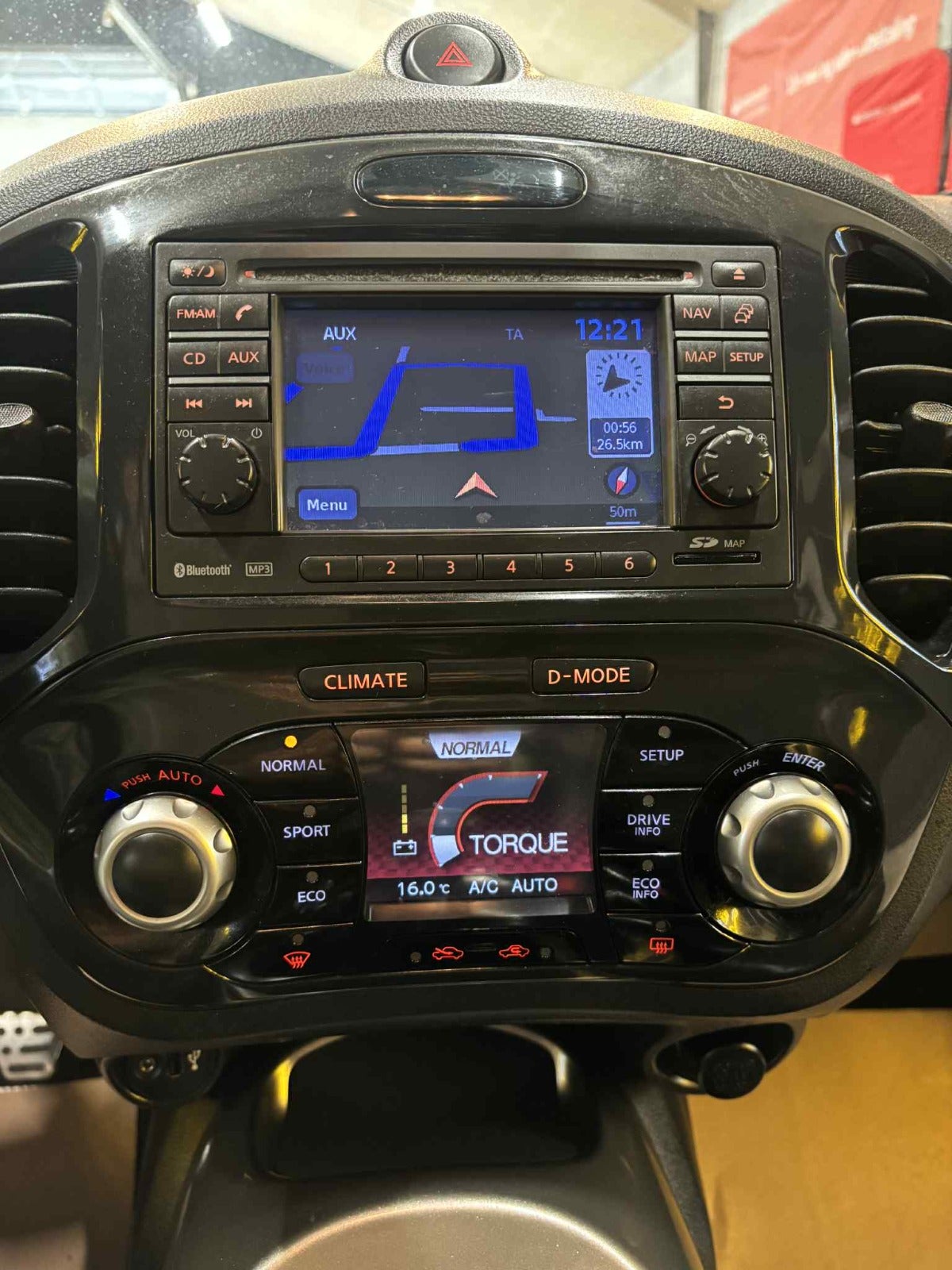 Billede af Nissan Juke 1,6 Dig-T 190 Tekna