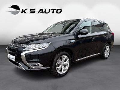 Mitsubishi Outlander 2,4 PHEV Intense CVT 4WD 5d