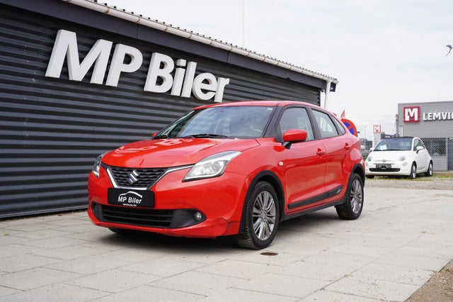 Suzuki Baleno 1,2 Dualjet Style