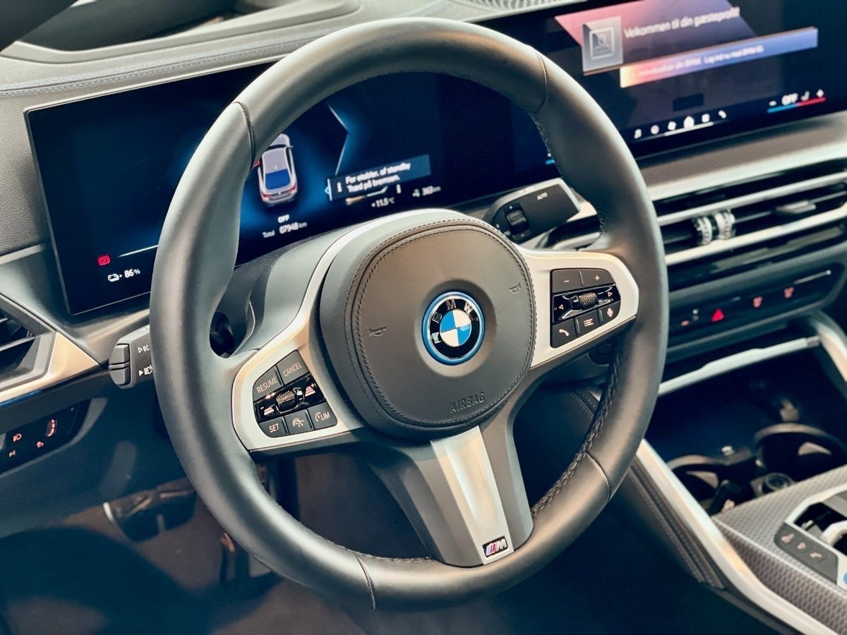 BMW i4 2024