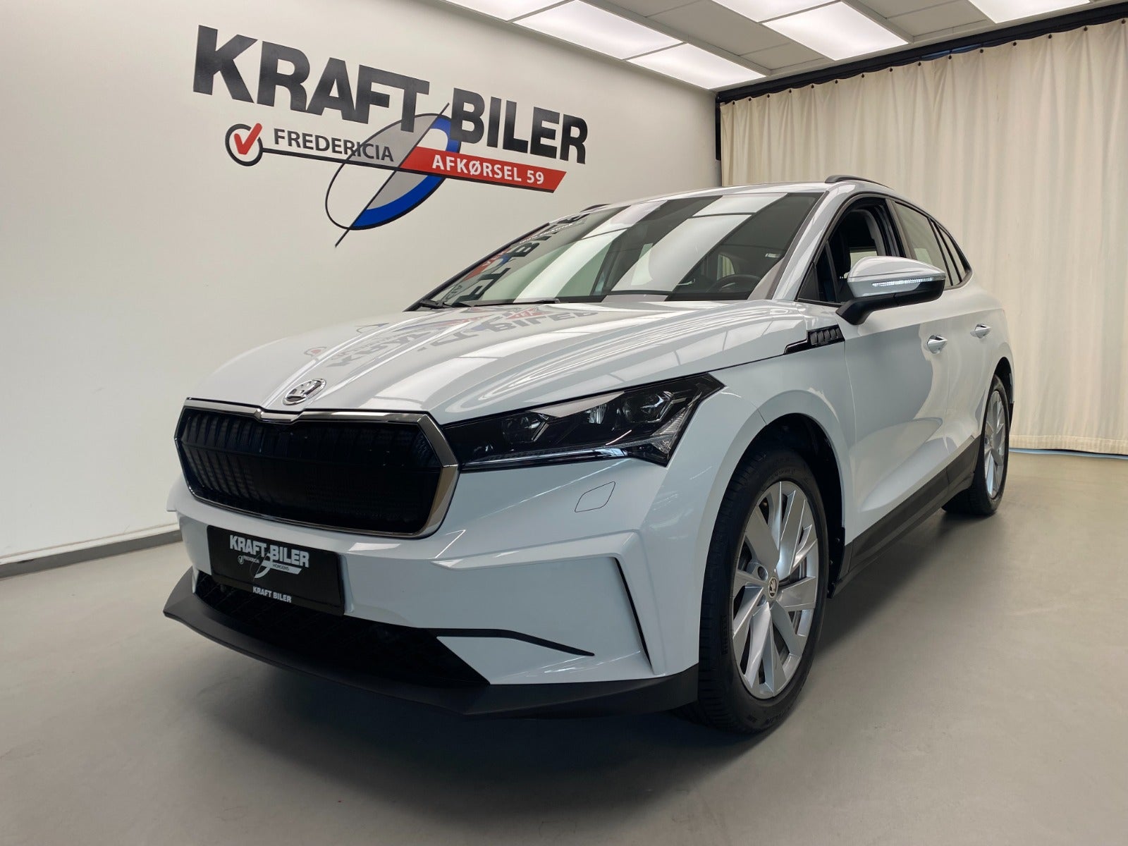 Billede af Skoda Enyaq 60 iV Loft