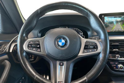 BMW 530e M-Sport aut.