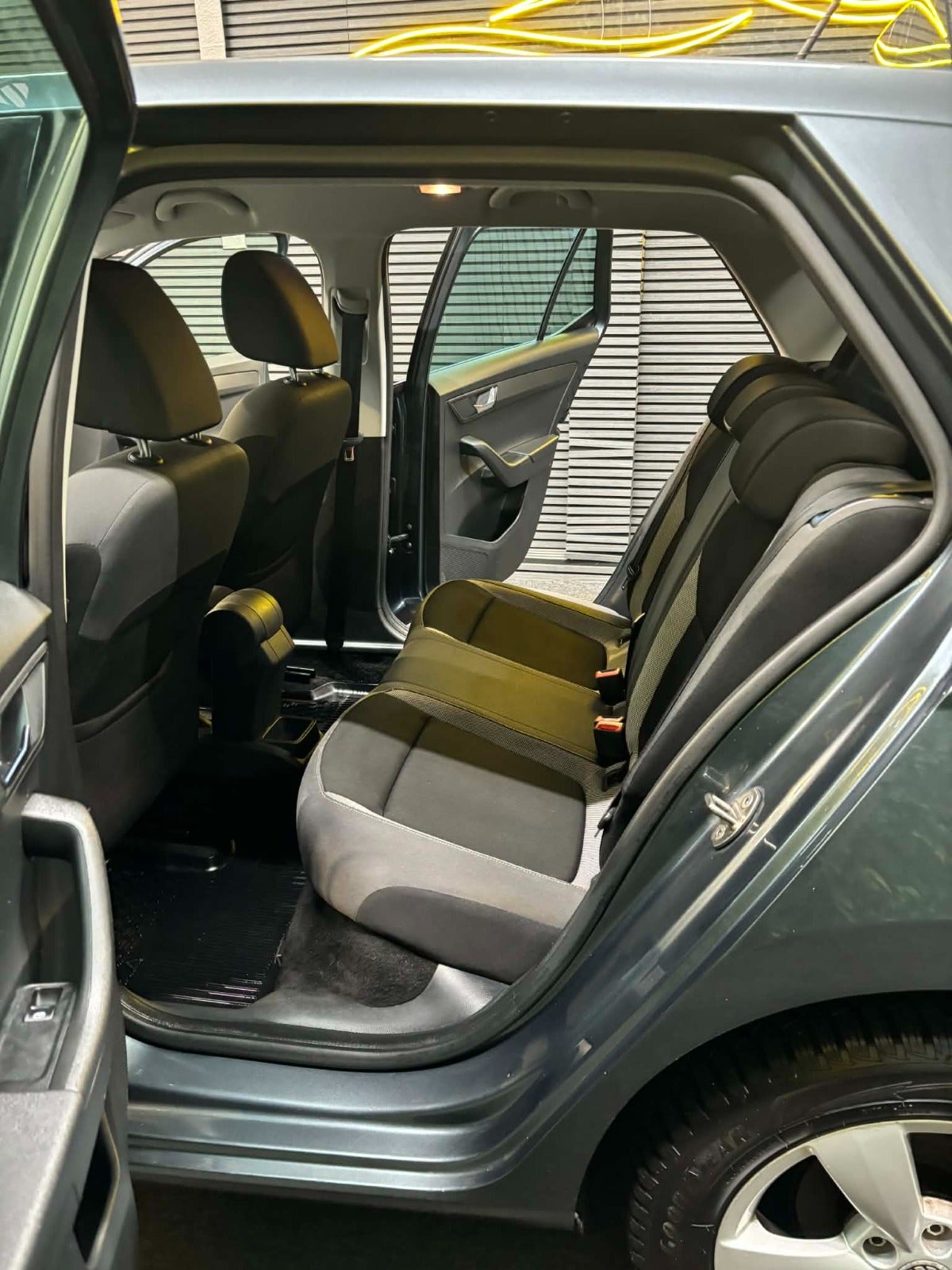 Billede af Skoda Fabia 1,2 TSi 90 Active