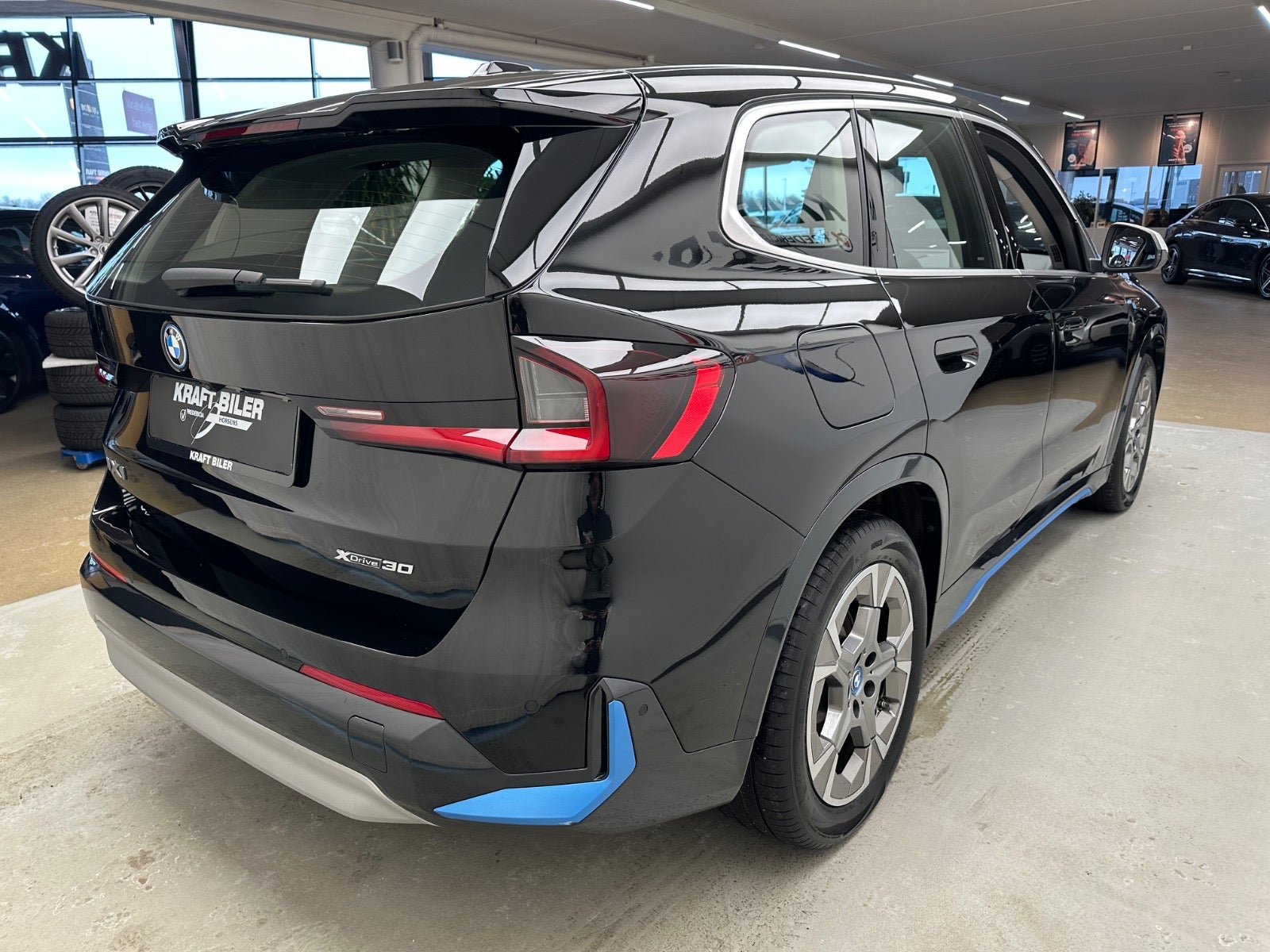 Billede af BMW iX1  xDrive30 X-Line