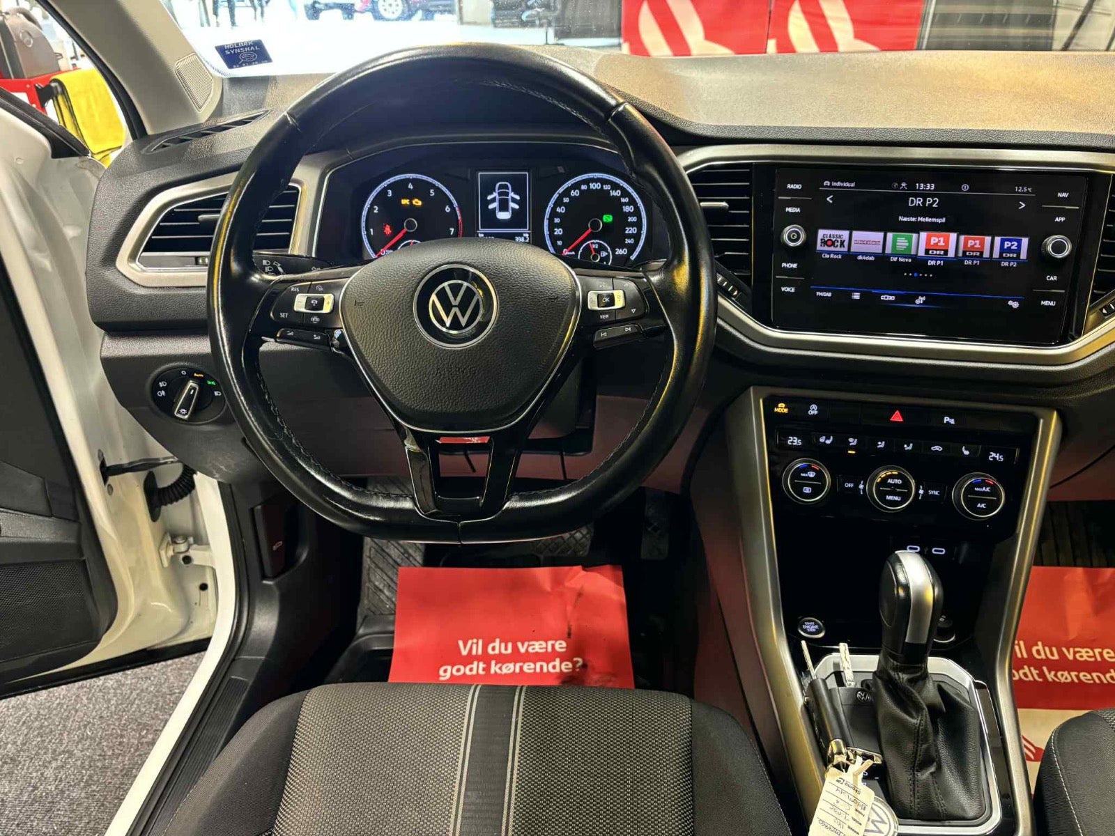 Billede af VW T-Roc 1,5 TSi 150 Style DSG