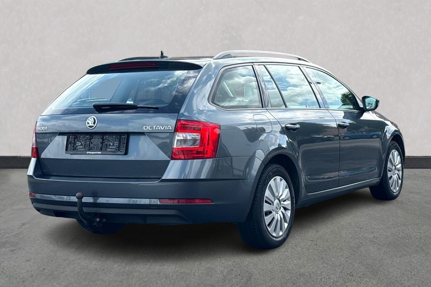 Billede af Skoda Octavia 1,0 TSi 115 Ambition Combi