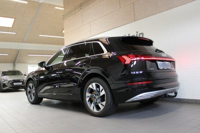 Audi e-tron Advanced quattro