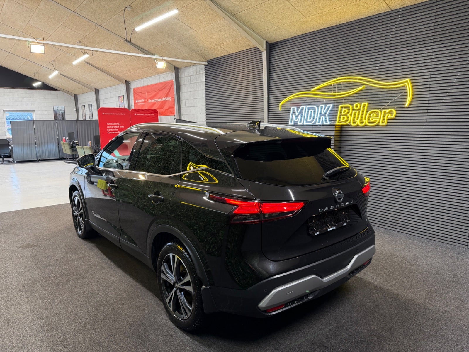 Billede af Nissan Qashqai 1,3 mHEV Tekna+ X-tr. 4WD