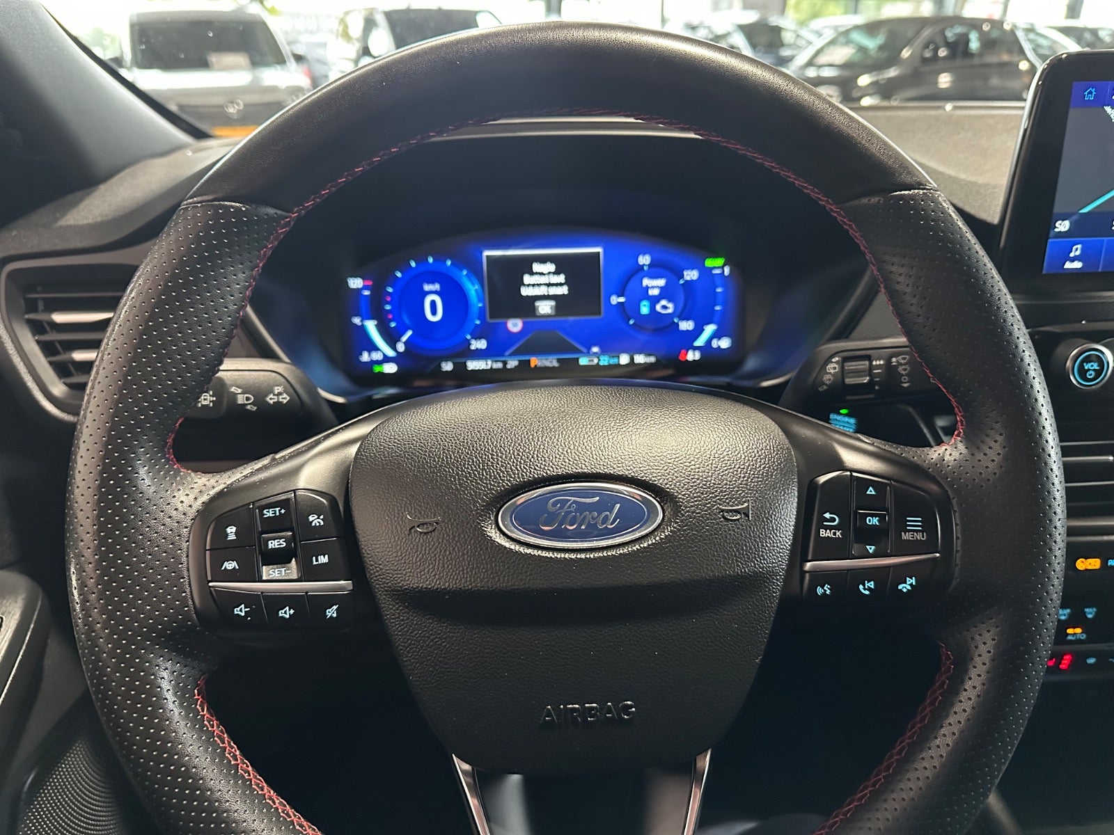 Ford Kuga, Billede 8