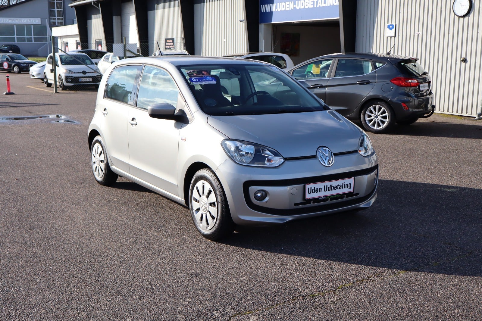 Billede af VW Up! 1,0 60 Life Up! BMT