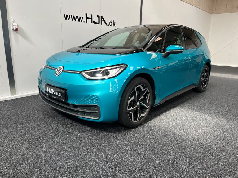 VW ID.3 Pro S
