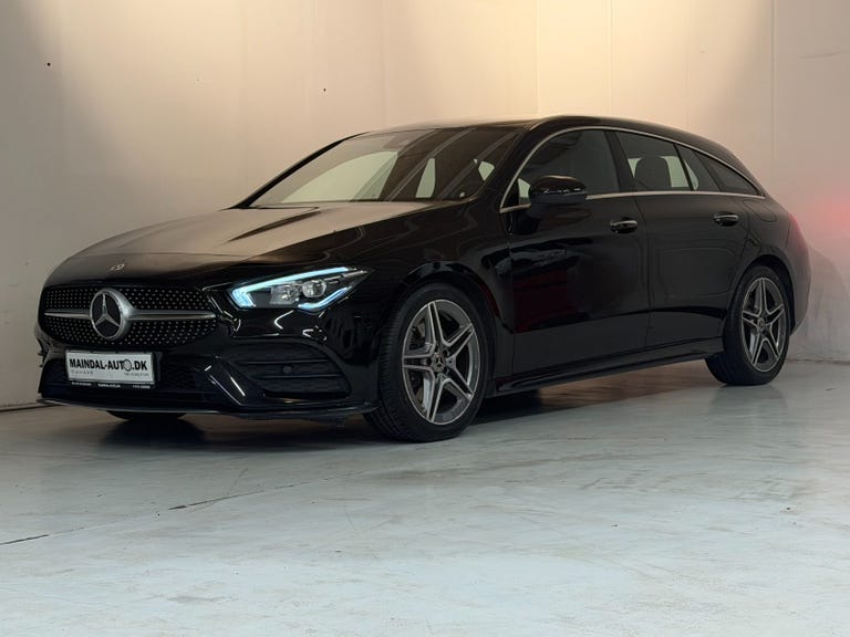 Mercedes CLA220 d AMG Line Shooting Brake aut.