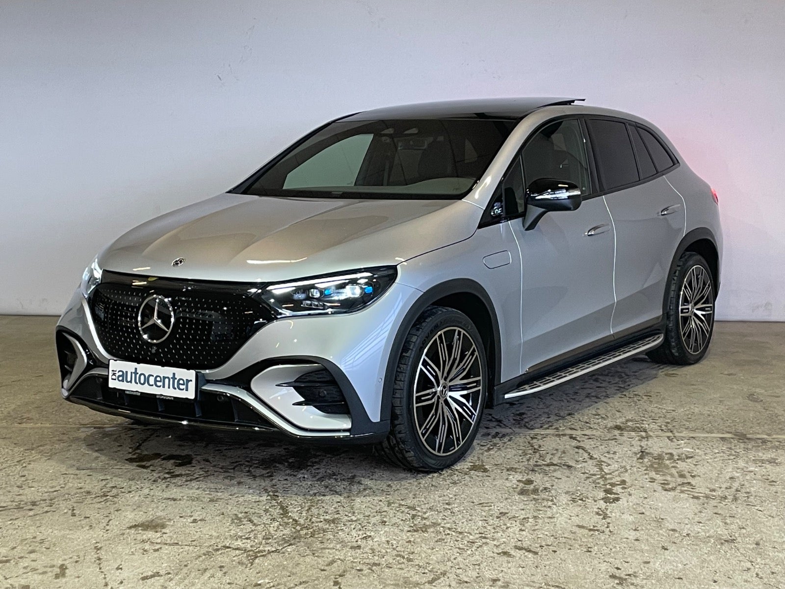 Mercedes EQE500 SUV AMG Line 4Matic