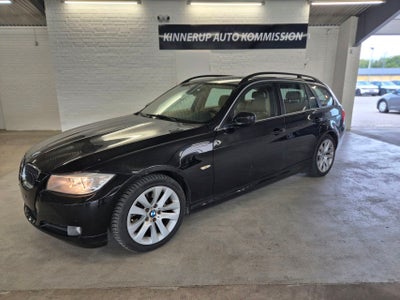 BMW 325d 3,0 Touring Steptr. 5d