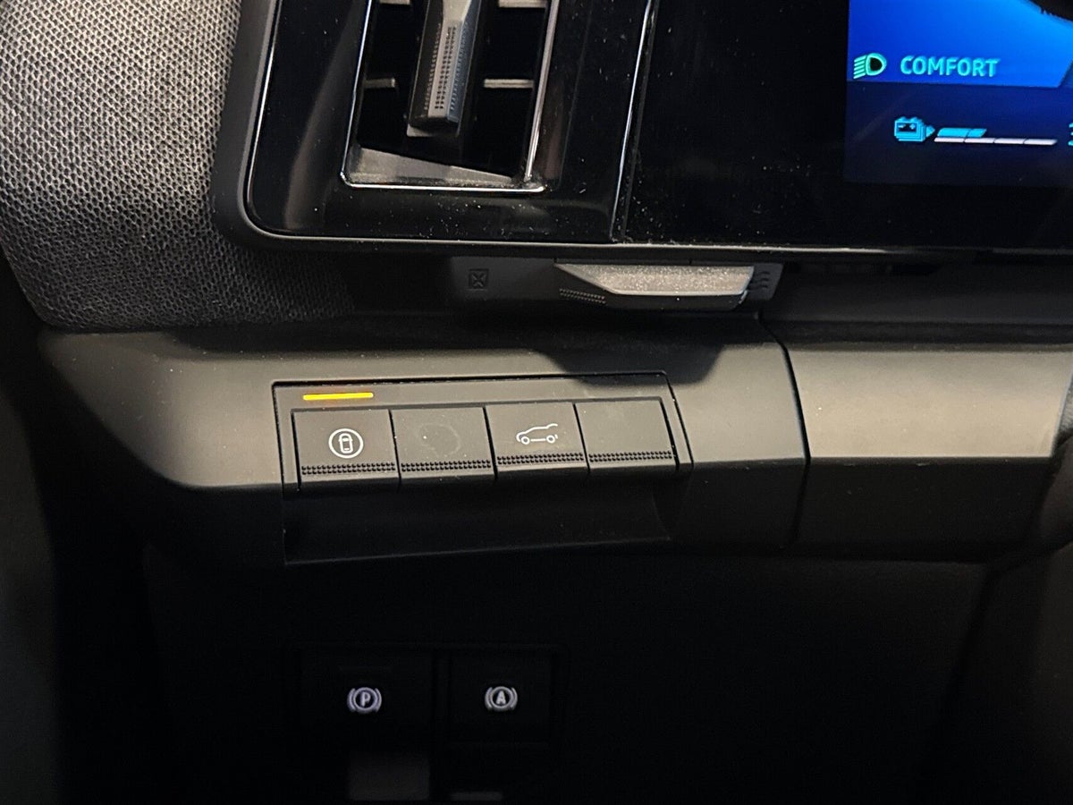 Renault Scenic E-Tech Techno billede 20