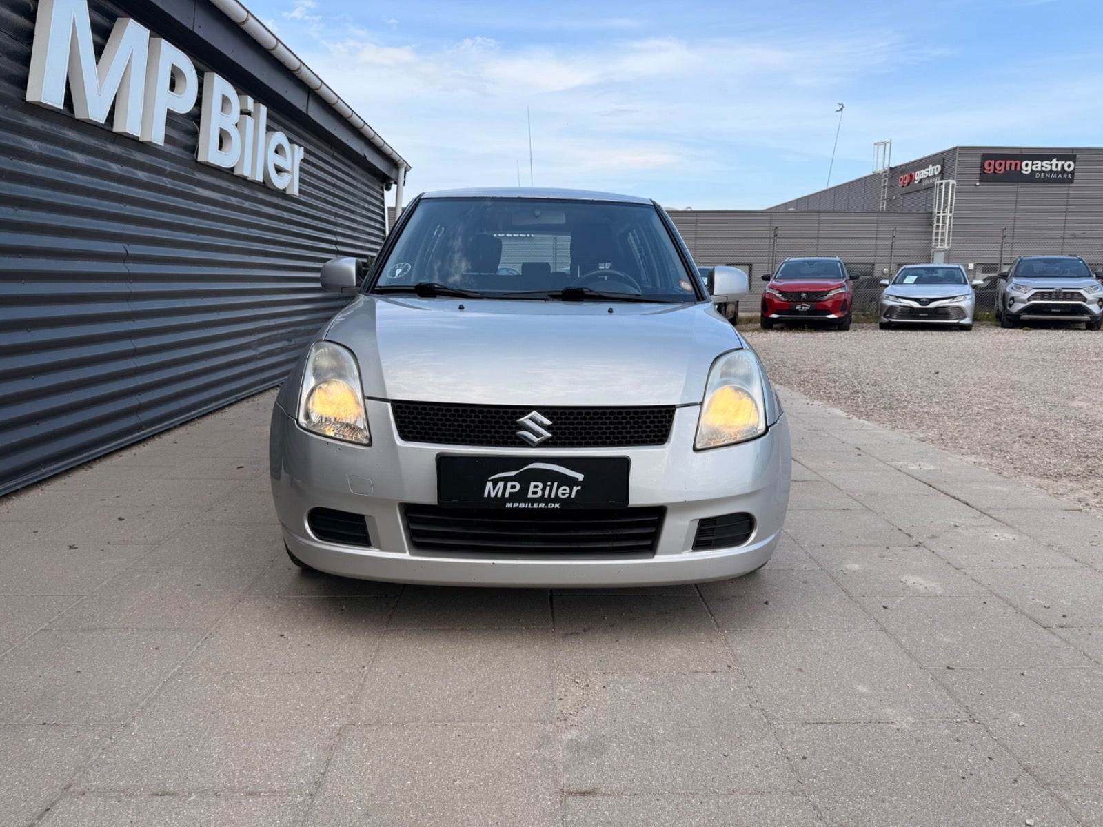 Billede af Suzuki Swift 1,3 GL-A