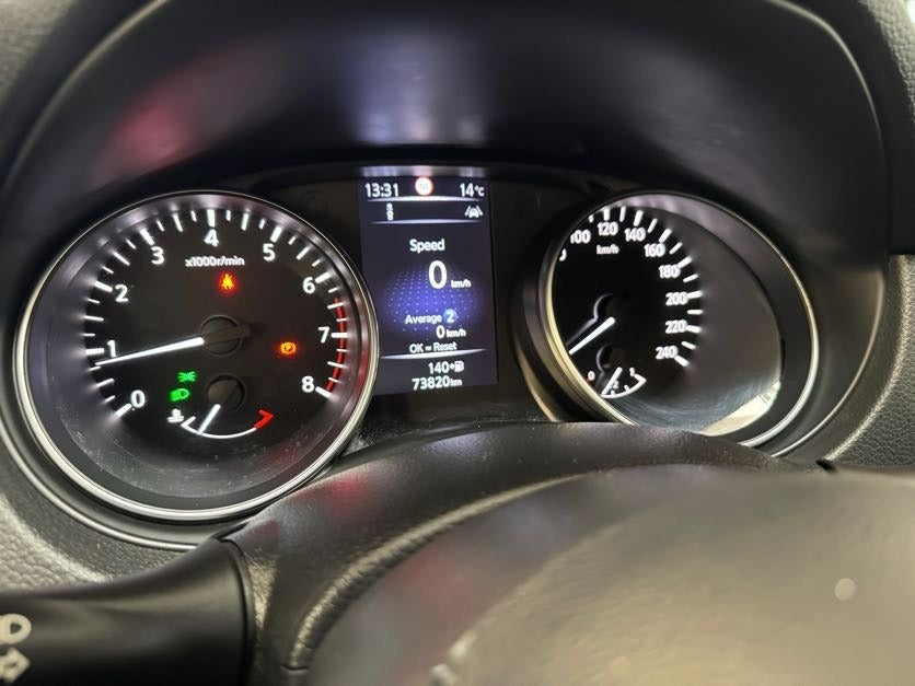 Nissan Qashqai Dig-T 115 Acenta