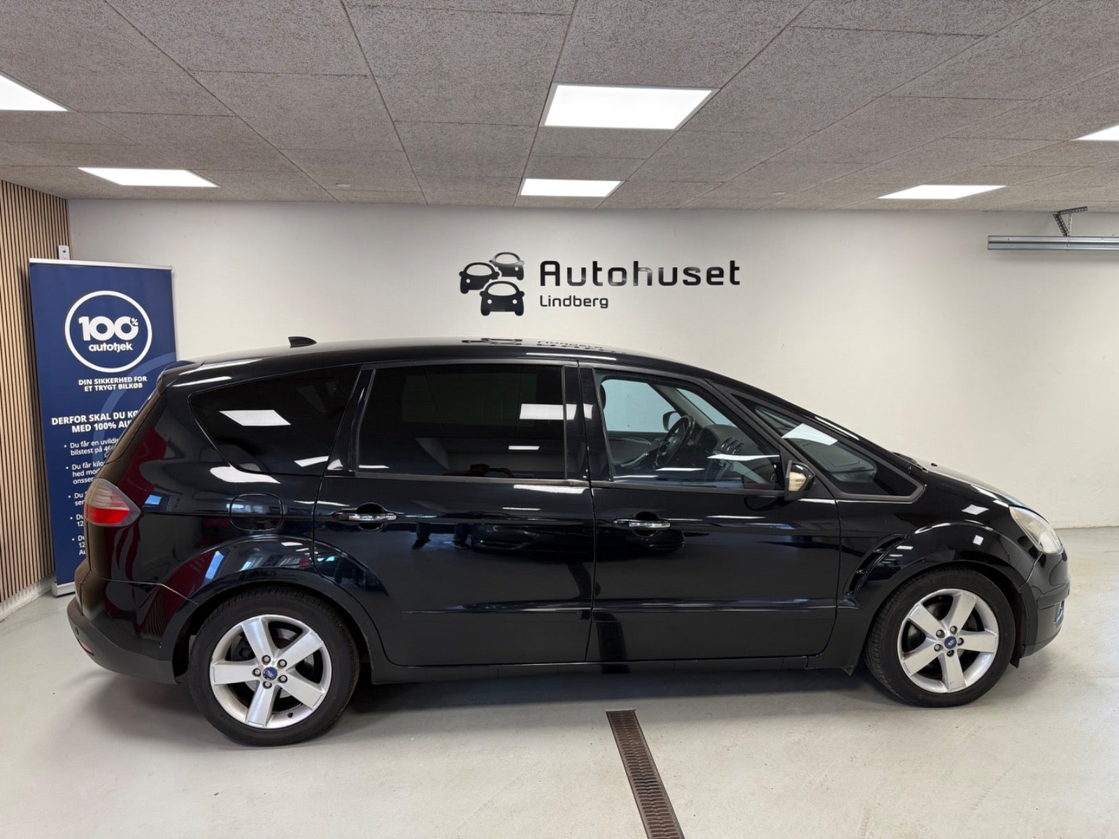 Billede af Ford S-MAX 2,0 TDCi 140 Trend aut.