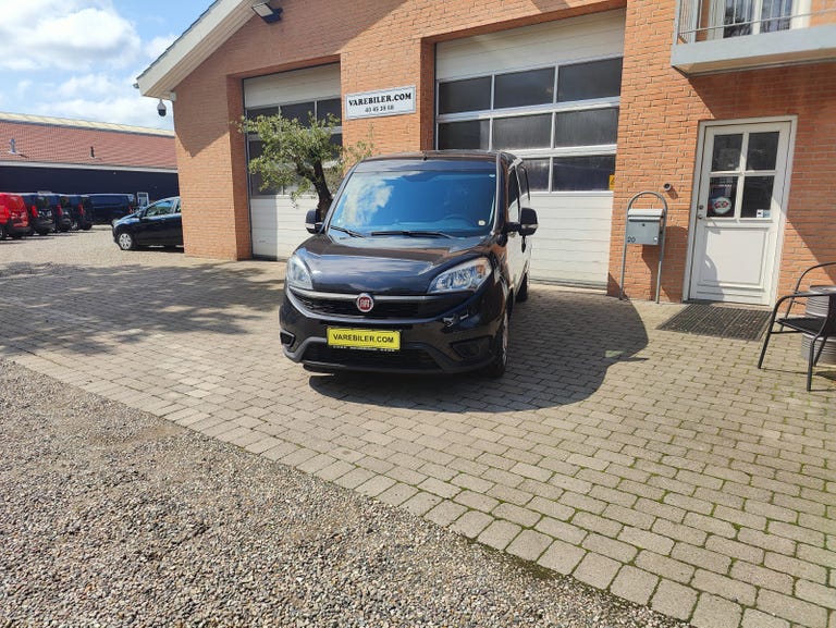 Fiat Doblò Cargo MJT 90 Professional L2
