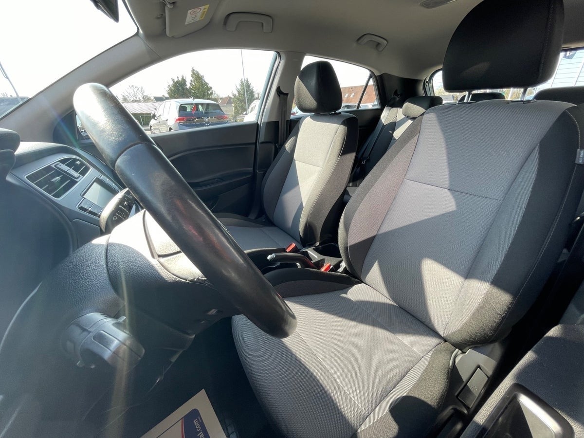Billede af Hyundai i20 1,0 T-GDi Trend