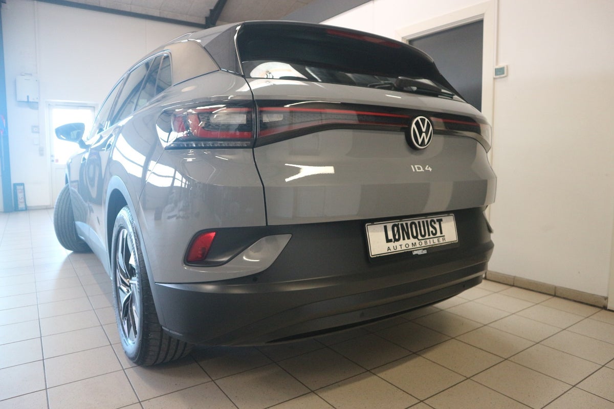 VW ID.4 Pro Performance