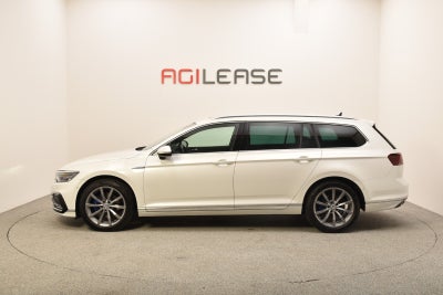 VW Passat GTE DSG