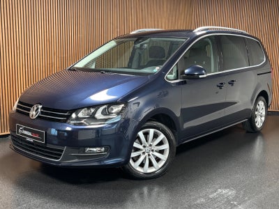 VW Sharan 2,0 TDi 177 Highline DSG 7prs 5d