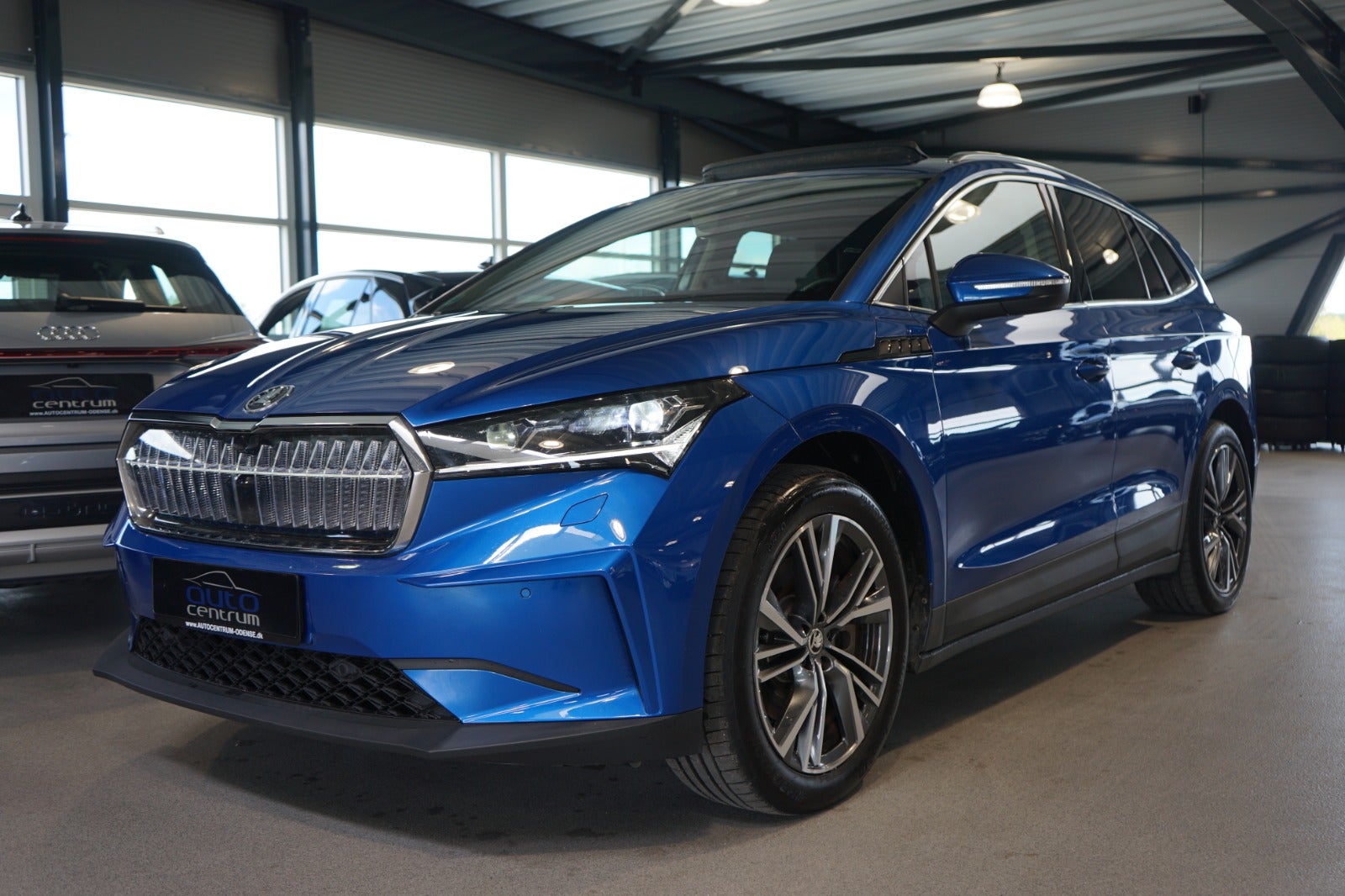 Skoda Enyaq iV Lounge