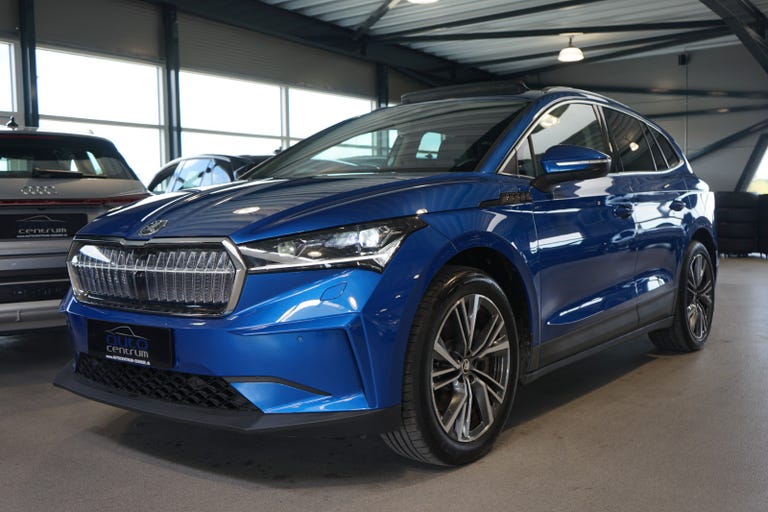 Skoda Enyaq iV Lounge
