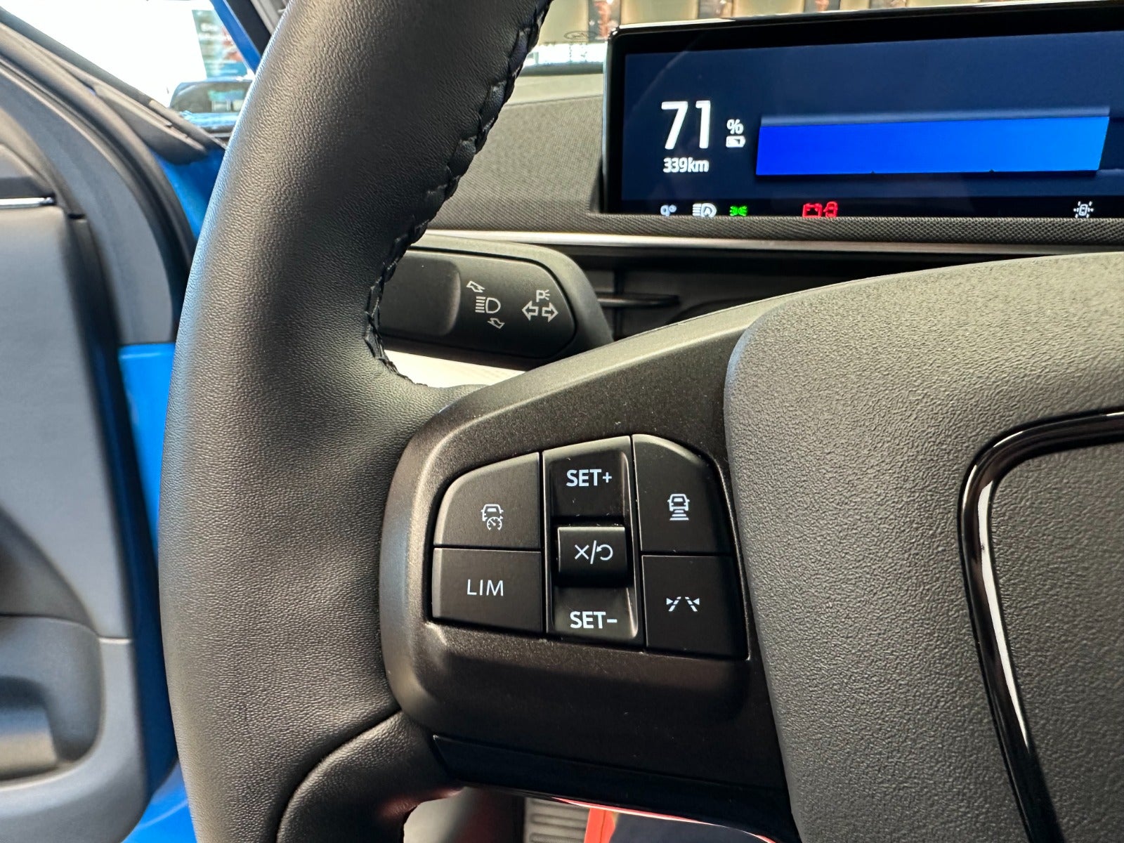 Billede af Ford Mustang Mach-E 98 Extended Range