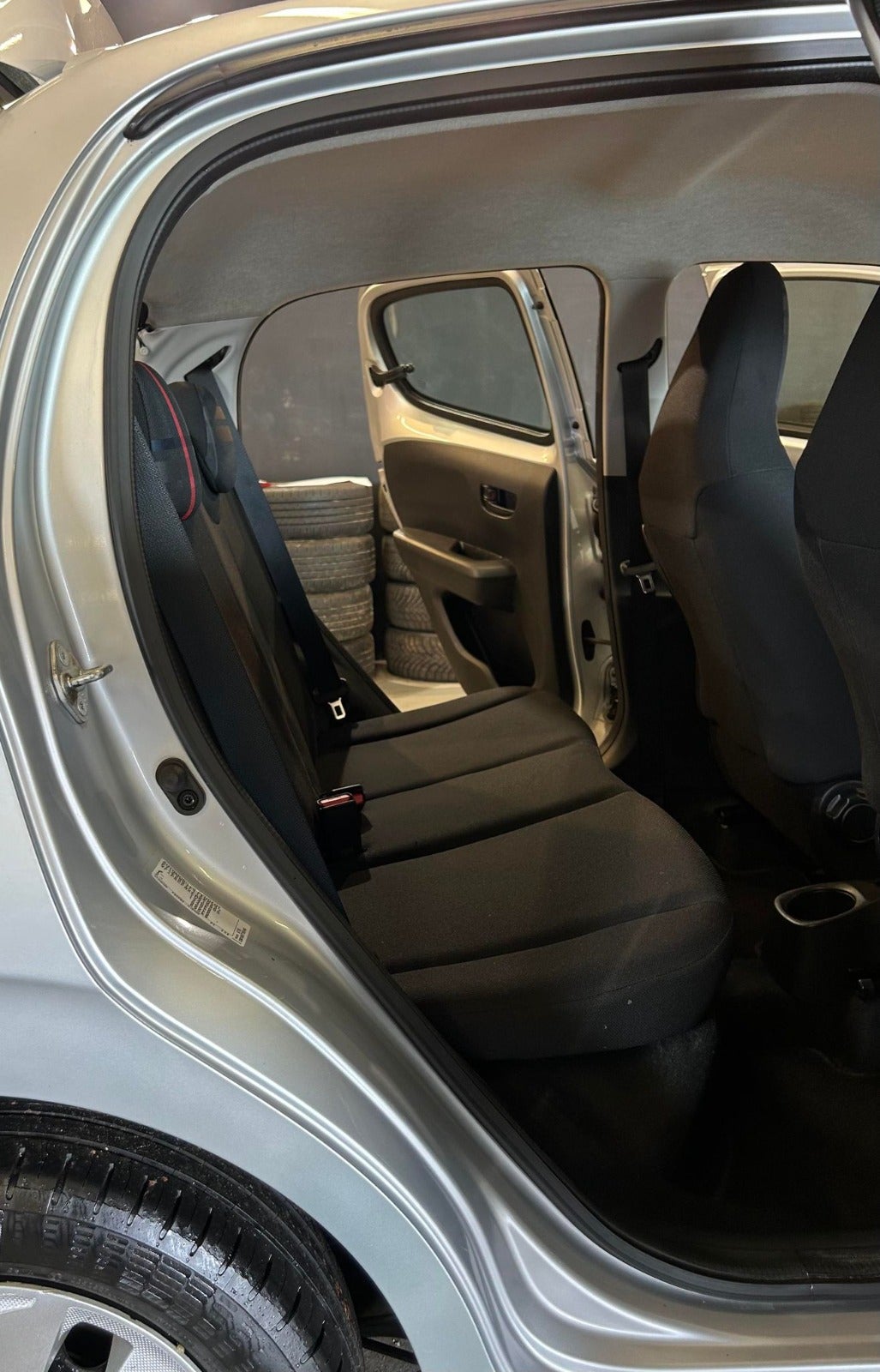 Billede af Peugeot 108 1,0 e-VTi 69 Access